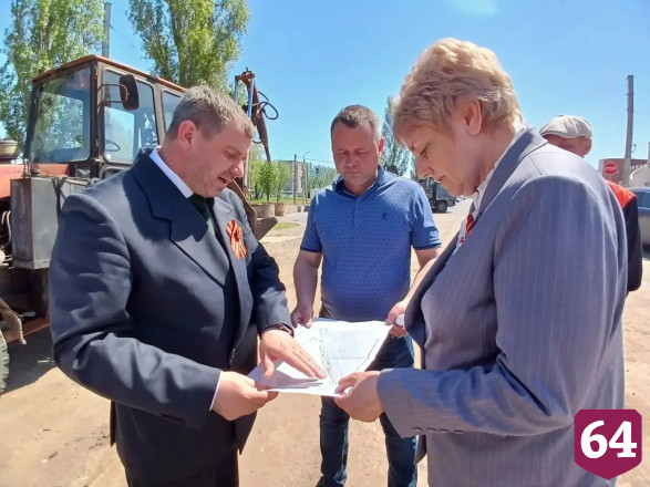 В Саратове разработают план ликвидации последствий коммунального ЧП