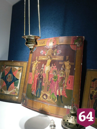 Саратовский музей издаст каталог икон и откроет уникальную выставку